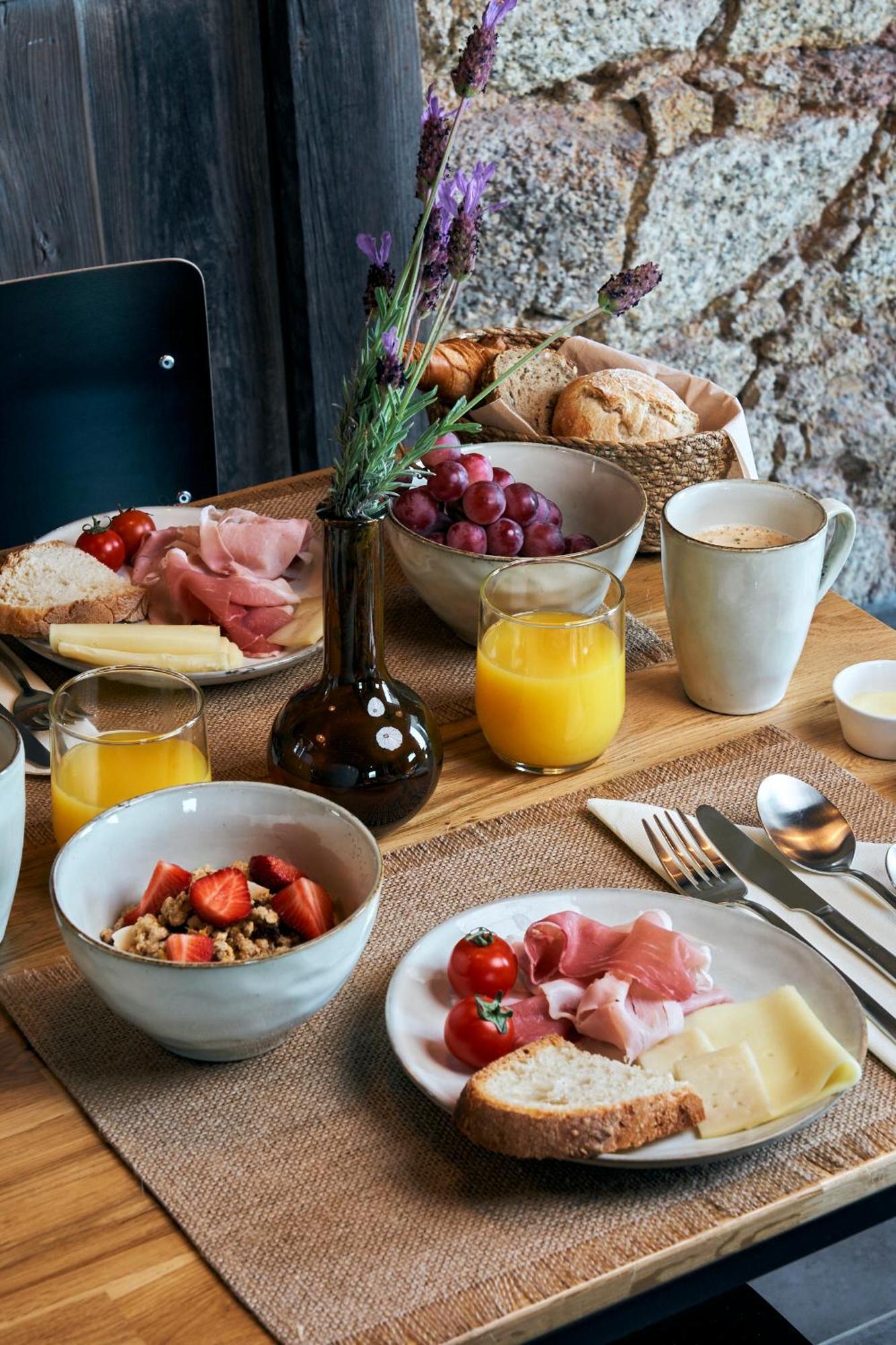 Bode Country House Monsanto Eksteriør billede